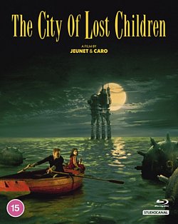 The City of Lost Children 1995 Blu-ray / Restored - Volume.ro