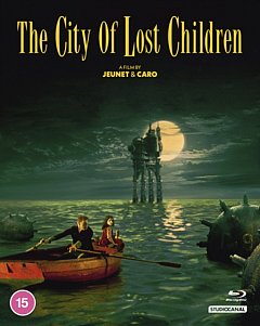 The City of Lost Children 1995 Blu-ray / Restored