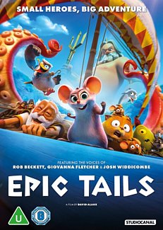 Epic Tails 2022 DVD