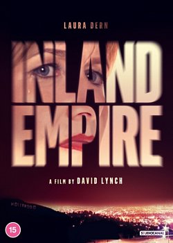 Inland Empire 2006 DVD - Volume.ro
