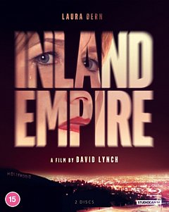 Inland Empire 2006 Blu-ray