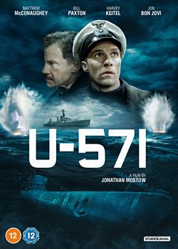 U-571 2000 DVD - Volume.ro