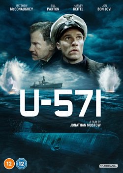 U-571 2000 DVD - Volume.ro