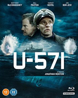 U-571 2000 Blu-ray - Volume.ro