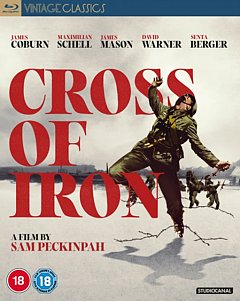 Cross of Iron 1977 Blu-ray