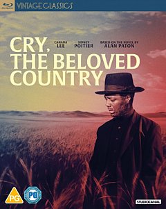 Cry, the Beloved Country 1952 Blu-ray