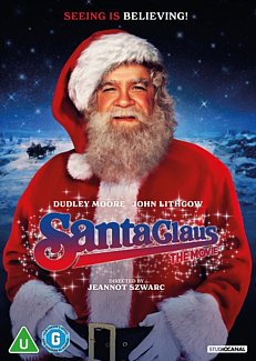 Santa Claus - The Movie 1985 DVD