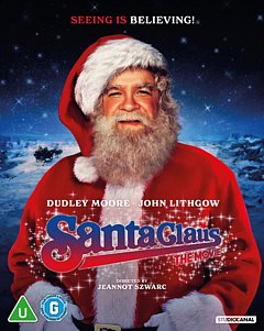 Santa Claus - The Movie 1985 Blu-ray