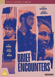 Brief Encounters 1967 DVD