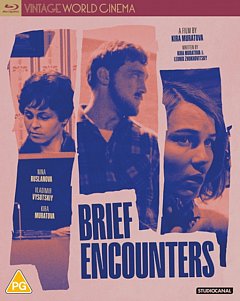 Brief Encounters 1967 Blu-ray