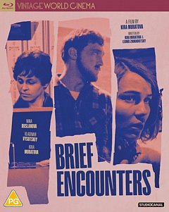 Brief Encounters 1967 Blu-ray