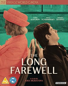 The Long Farewell 1971 Blu-ray