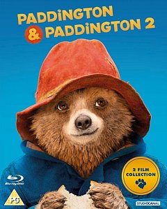 Paddington/Paddington 2 2017 Blu-ray