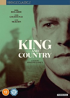 King and Country 1964 DVD