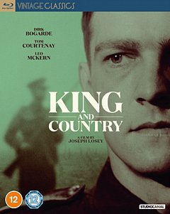 King and Country 1964 Blu-ray