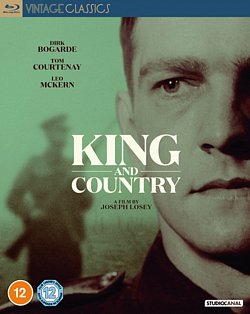 King and Country 1964 Blu-ray - Volume.ro