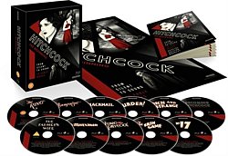 Hitchcock: The Beginning 1932 Blu-ray / Box Set - Volume.ro