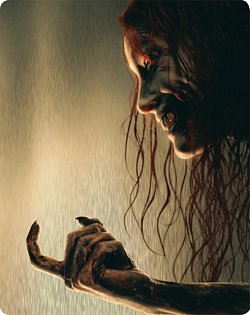 Evil Dead Rise 2023 Blu-ray / 4K Ultra HD + Blu-ray Steelbook - Volume.ro