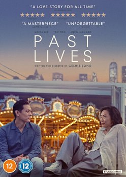 Past Lives 2023 DVD - Volume.ro