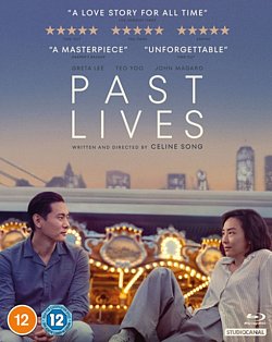 Past Lives 2023 Blu-ray - Volume.ro