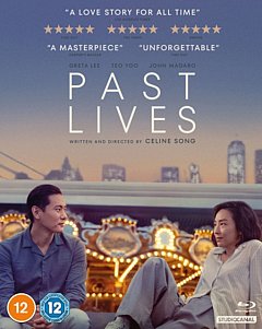 Past Lives 2023 Blu-ray