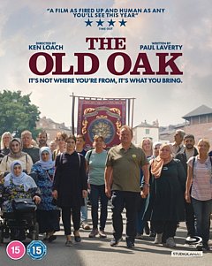 The Old Oak 2023 Blu-ray