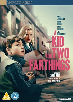 A   Kid for Two Farthings 1955 DVD