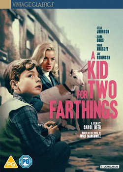 A   Kid for Two Farthings 1955 DVD - Volume.ro