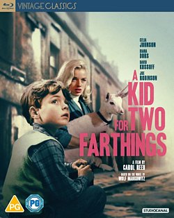 A   Kid for Two Farthings 1955 Blu-ray - Volume.ro