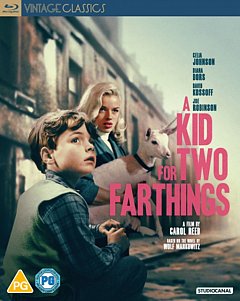A   Kid for Two Farthings 1955 Blu-ray