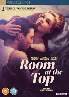 Room at the Top 1959 DVD