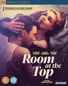 Room at the Top 1959 Blu-ray