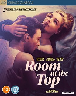Room at the Top 1959 Blu-ray - Volume.ro