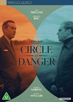 Circle of Danger 1951 DVD - Volume.ro