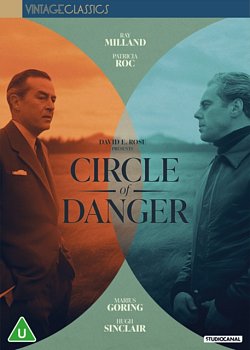 Circle of Danger 1951 DVD - Volume.ro