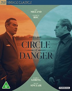 Circle of Danger 1951 Blu-ray - Volume.ro