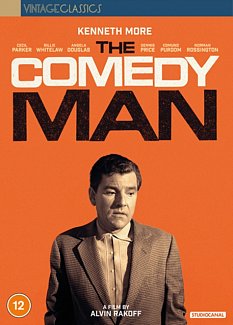 The Comedy Man 1964 DVD