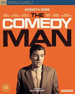 The Comedy Man 1964 Blu-ray