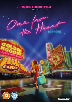 One from the Heart: Reprise 1982 DVD - Volume.ro