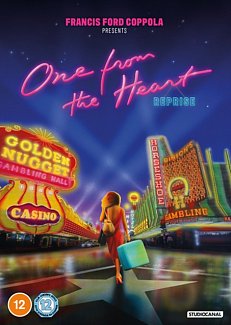 One from the Heart: Reprise 1982 DVD