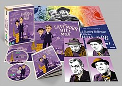 The Lavender Hill Mob 1951 Blu-ray / 4K Ultra HD + Blu-ray (Collector's Edition)