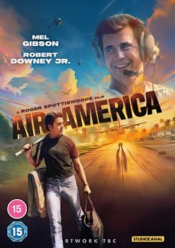 Air America 1990 DVD - Volume.ro