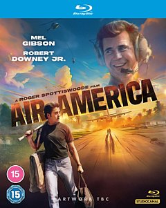 Air America 1990 Blu-ray