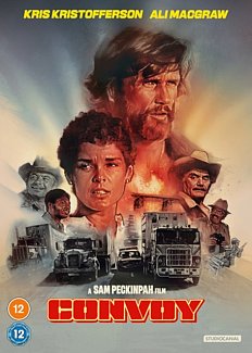 Convoy 1978 DVD