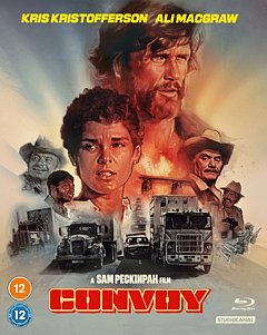Convoy 1978 Blu-ray