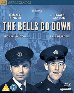 The Bells Go Down 1943 Blu-ray - Volume.ro