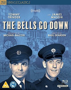 The Bells Go Down 1943 Blu-ray - Volume.ro