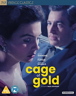 Cage of Gold 1950 Blu-ray - Volume.ro