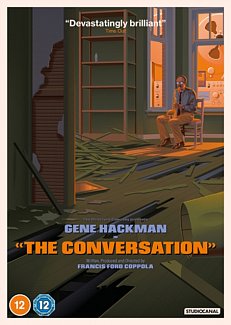 The Conversation 1974 DVD