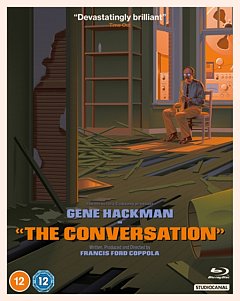 The Conversation 1974 Blu-ray